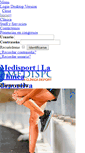 Mobile Screenshot of medisportperu.net